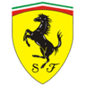 Ferrari Specialist Ras Al Khaimah logo — Al Sadiq Garage