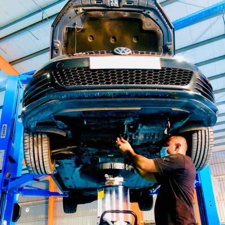 Al Sadiq Garage Mercedes-Benz Specialist Ras Al Khaimah specialist car repair Ras Al Khaimah