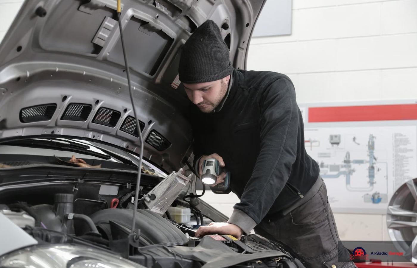 Car AC Gas Refill Ras Al Khaimah