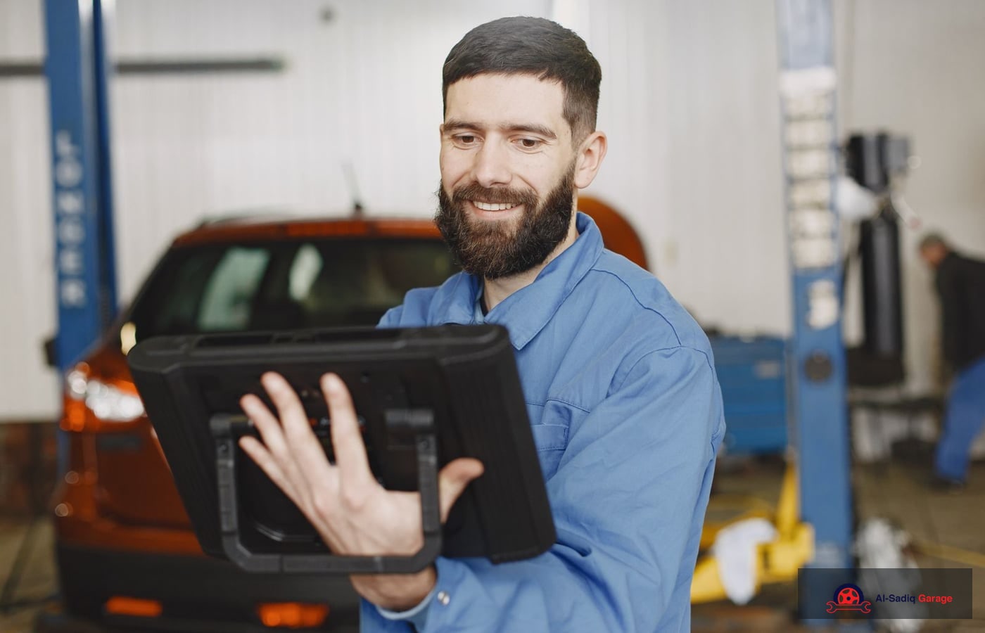 Car Detailing Service Ras Al Khaimah — Al Sadiq Garage Ras Al Khaimah
