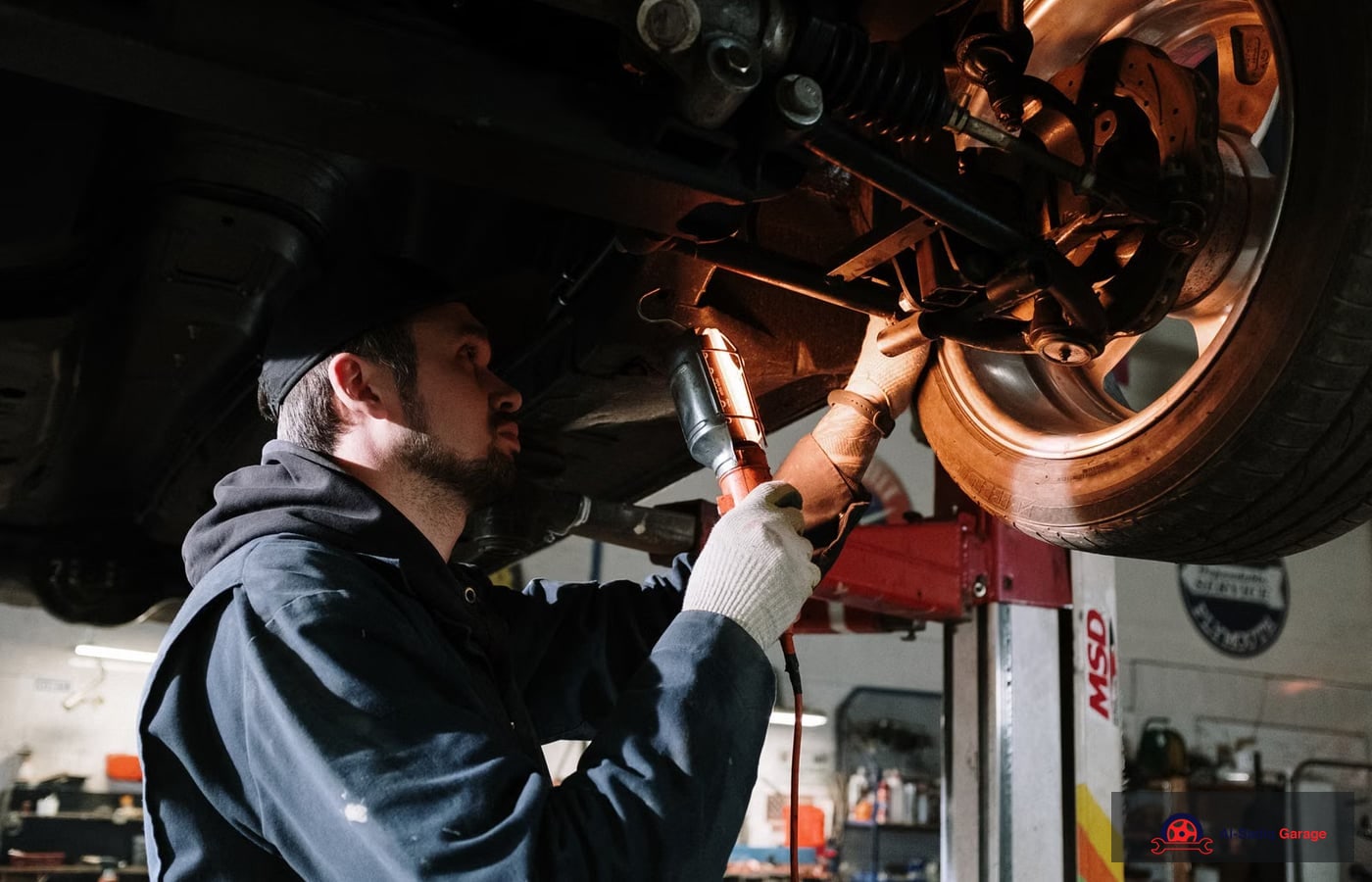 Pre-Purchase Car Inspection RAK — Al Sadiq Garage Ras Al Khaimah