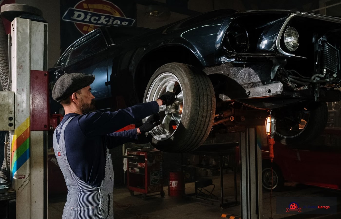 Radiator Repair & Replacement — Al Sadiq Garage Ras Al Khaimah
