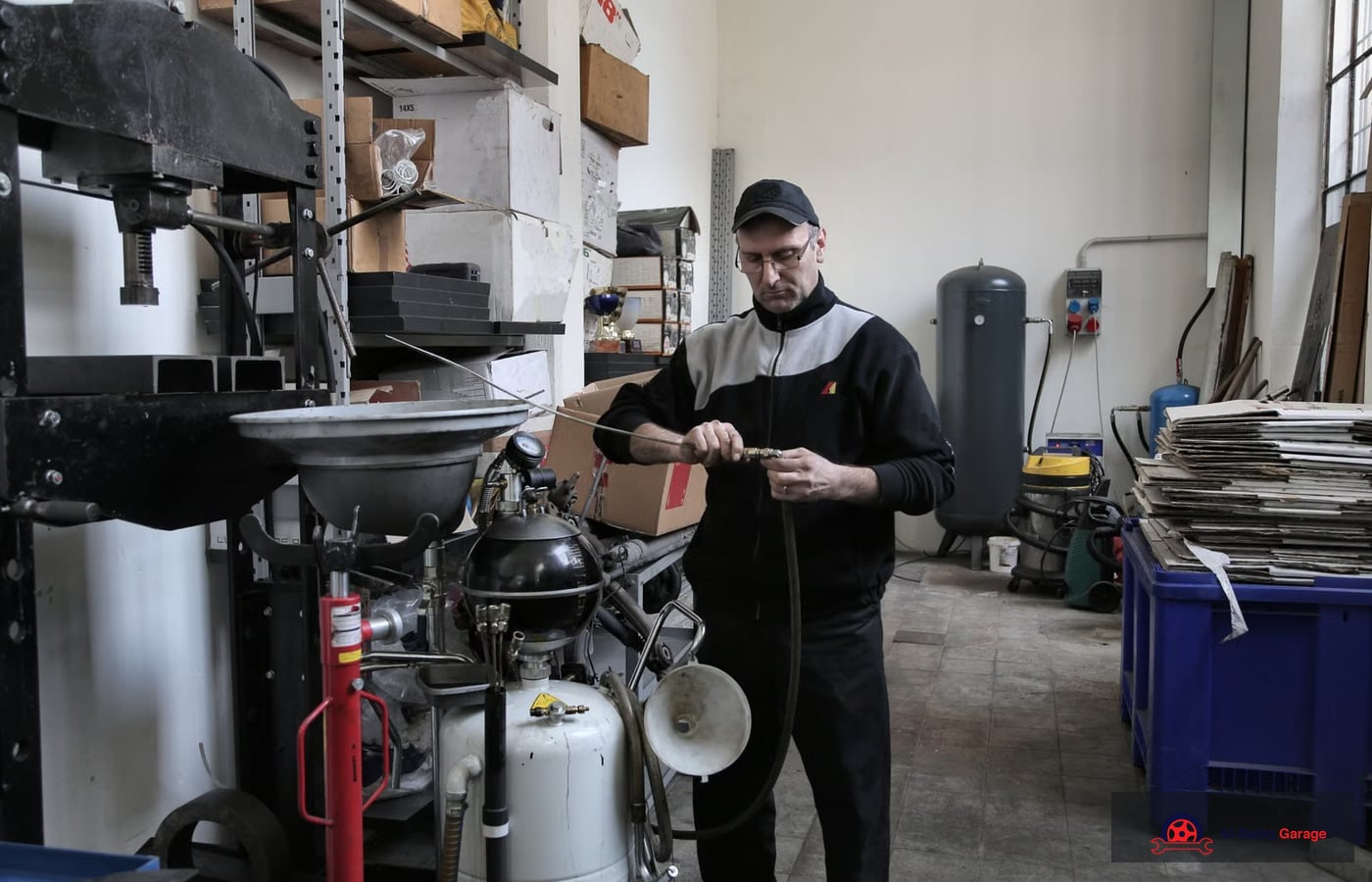 Spark Plug Replacement UAE — Al Sadiq Garage Ras Al Khaimah