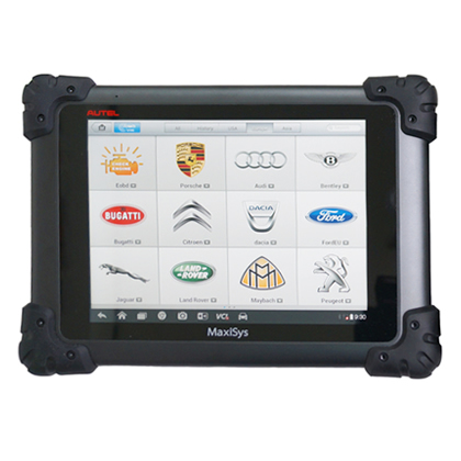 Car Computer Diagnostics Testing