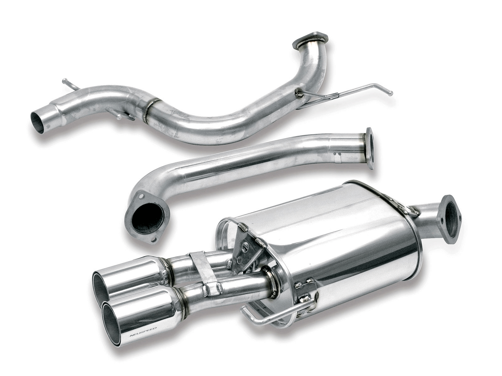Car Exhaust System Repair
